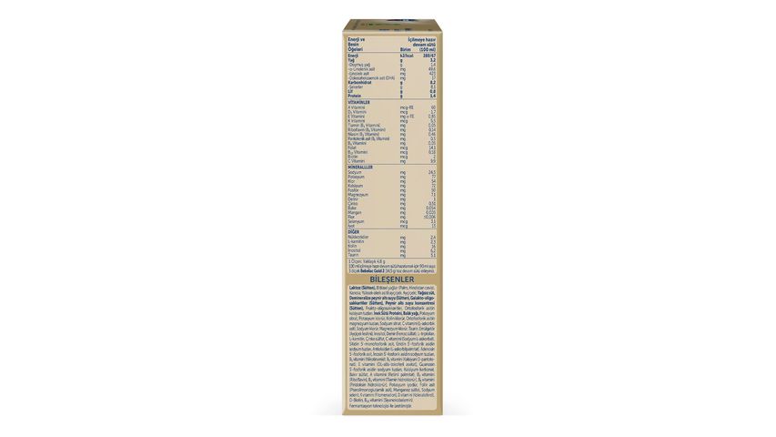 Bebelac Gold Comfort 2 Follow-On Formula 6–12 Months 350 g