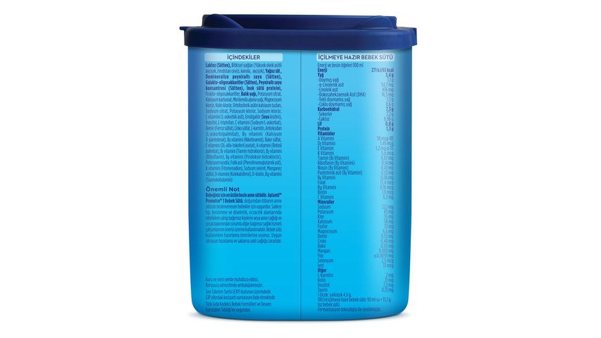 Aptamil 1 Bebek Sütü 350 g