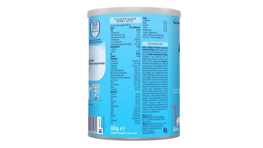 Aptamil Prosyneo 1 Bebek Sütü 400 g