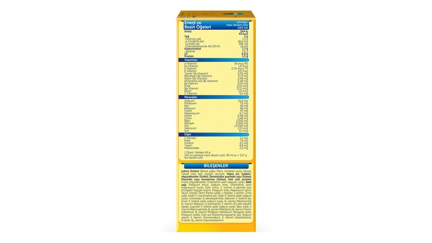 Bebelac 4 Growing-up Milk 1 Year+ 400 g