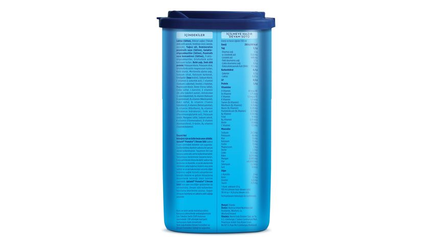 Aptamil 3 Devam Sütü 800 g