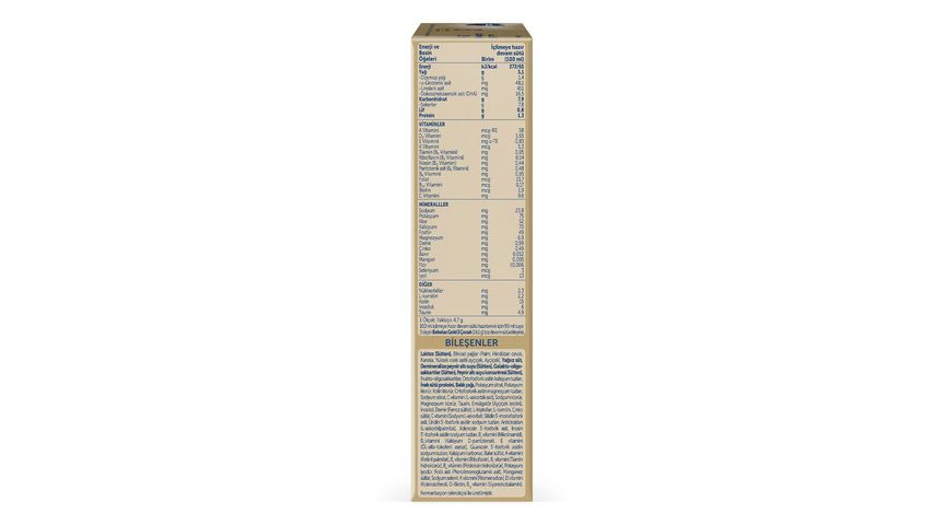 Bebelac Gold Comfort 3 Follow-On Milk 1 Year+ 350 g