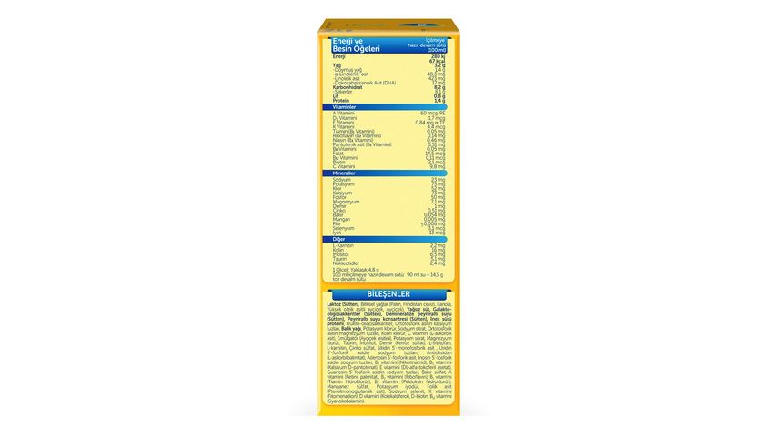 Bebelac 2 Follow-on Milk 6-9 Months 400 g