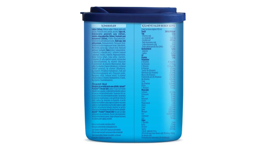Aptamil 3 Devam Sütü 350 g