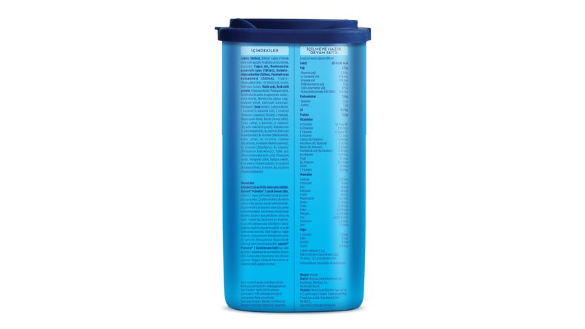 Aptamil 5 Çocuk Devam Sütü 800 x 2 Adet 1600 g