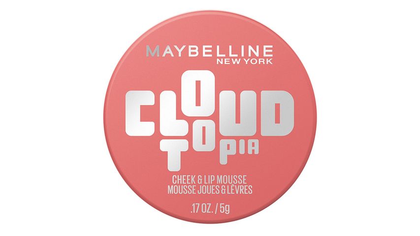 Maybelline Cloudtopia Mousse Blush 09