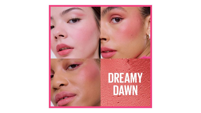 Maybelline Cloudtopia Mousse Blush 09