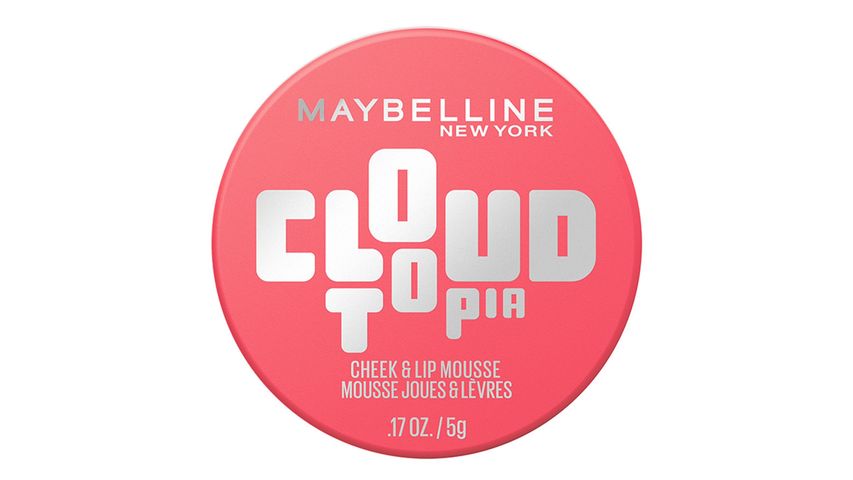 Maybelline Cloudtopia Mousse Blush 07
