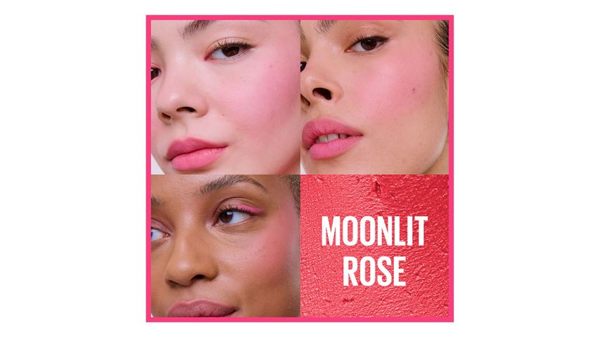 Maybelline Cloudtopia Mousse Blush 07