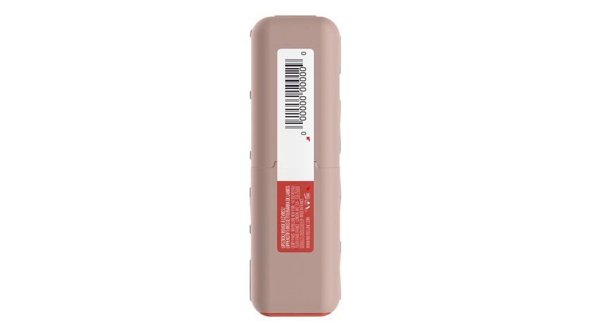 Maybelline Slip On Serum Matte Lipstick 002