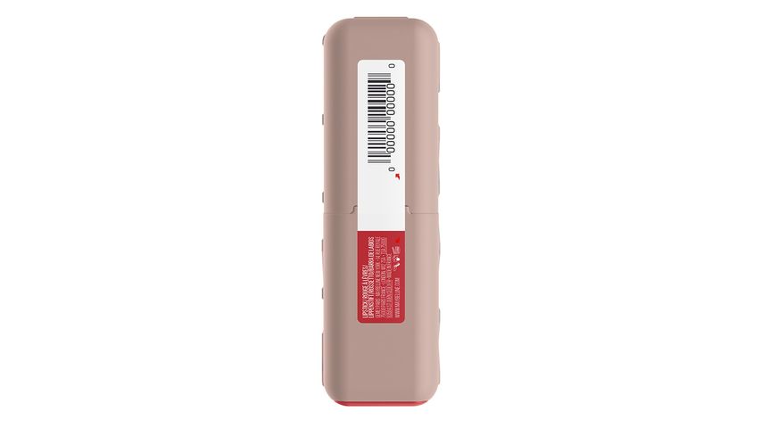 Maybelline Slip On Serum Matte Lipstick 003