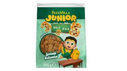 Pastavilla Junior Sevimli Rakamlar Makarna 350 g