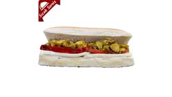 San Panino Köri Soslu Tavuklu Sandviç 170 g