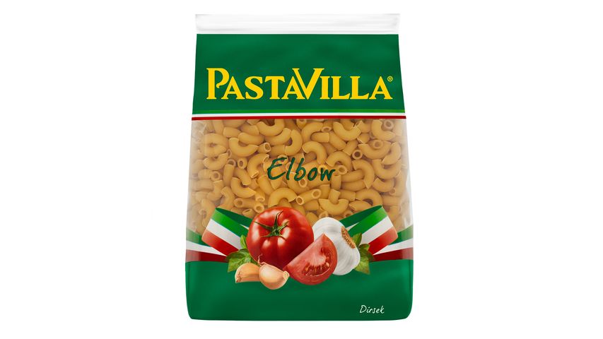Pastavilla Dirsek Makarna 500 g