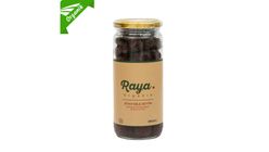 Raya Organic Black Olives 310 g