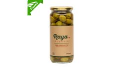 Raya Organik Yeşil Zeytin 300 g
