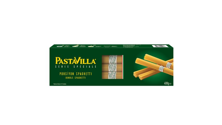 Pastavilla Bundle Spaghetti 400 g
