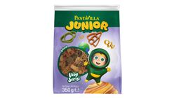 Pastavilla Junior Sebzeli Uzay Serisi Makarna 350 g