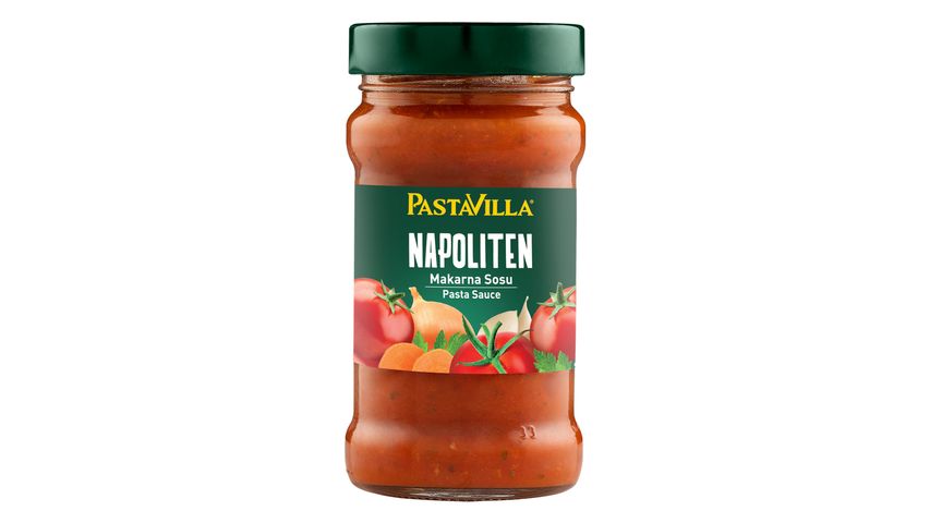 Pastavilla Neapolitan Pasta Sauce 300 g