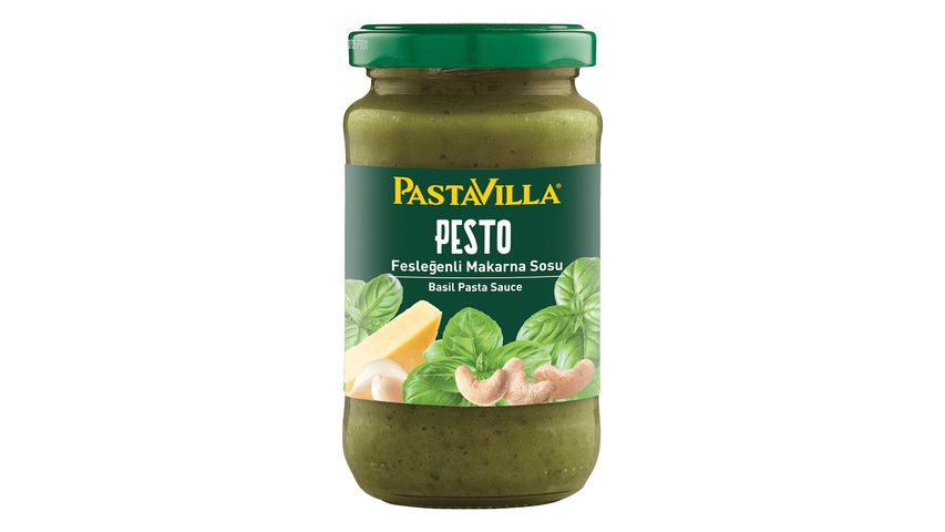 Pastavilla Pesto Makarna Sosu 190 g