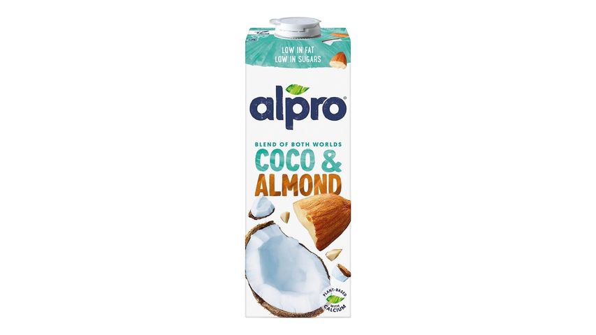 Alpro Hindistan Cevizi Badem İçeceği 1 L