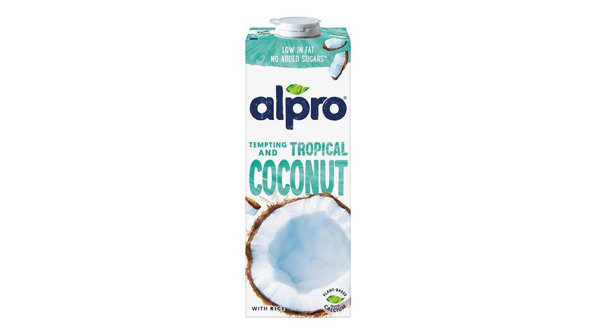 Alpro Hindistan Cevizi İçeceği 1 L