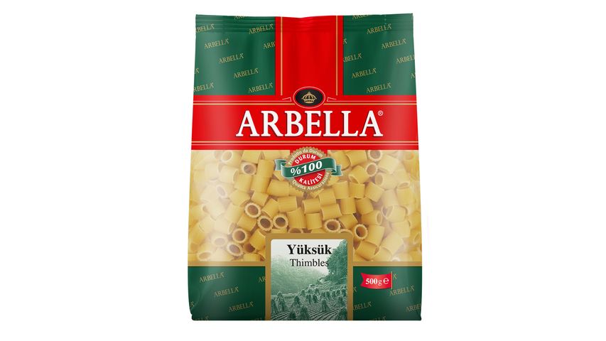 Arbella Ditalini Pasta 500 g