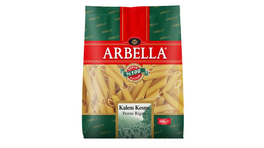 Arbella Penne Rigate Pasta 500 g