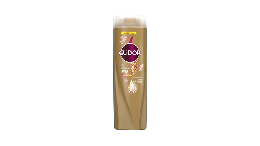 Elidor Şampuan Saç Dökülmelerine Karşı 400 ml