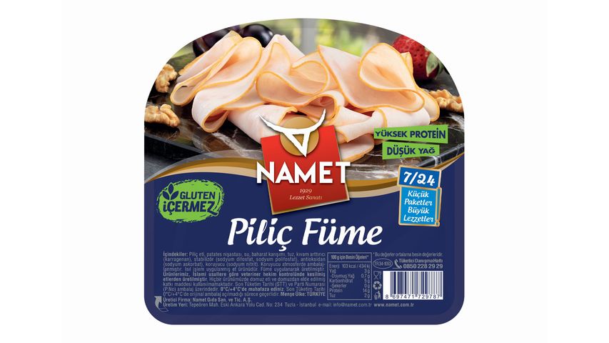 Namet Smoked Chicken 50 g