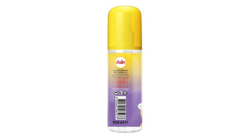 Dalin Baby Cologne Spring Freshness 150 ml