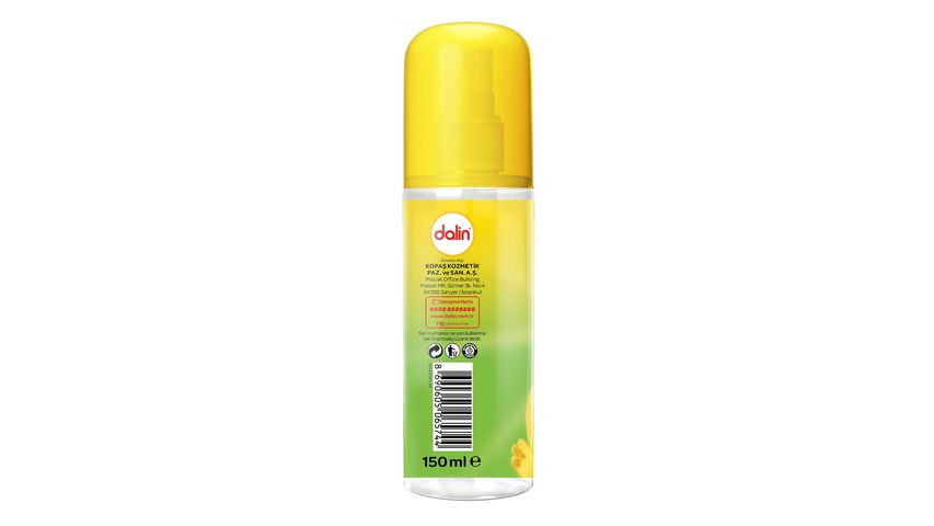 Dalin Baby Cologne Forest Breeze 150 ml