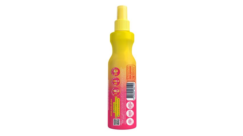 Dalin Easy Combing Spray with Almond Oil 200 ml