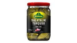 Kühne Turkish Style Pickled Cucumber 670 g
