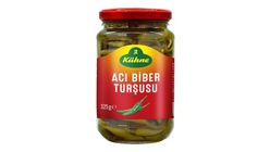 Kühne Acı Biber Turşusu 325 g