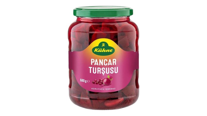 Kühne Pancar Turşusu 720 ml