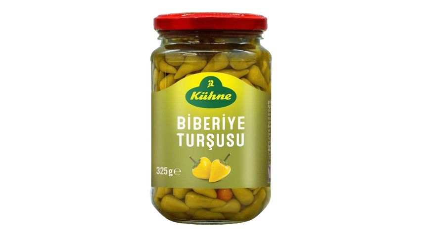Kühne Biberiye Turşusu 325 g