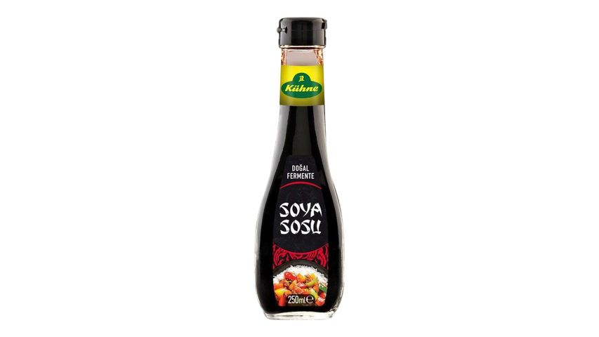 Kühne Soya Sosu 250 ml