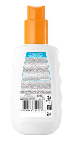 Garnier Ambre Solaire Sensitive Advanced Hipoalerjenik Güneş Koruyucu Sprey SPF50+150 ml