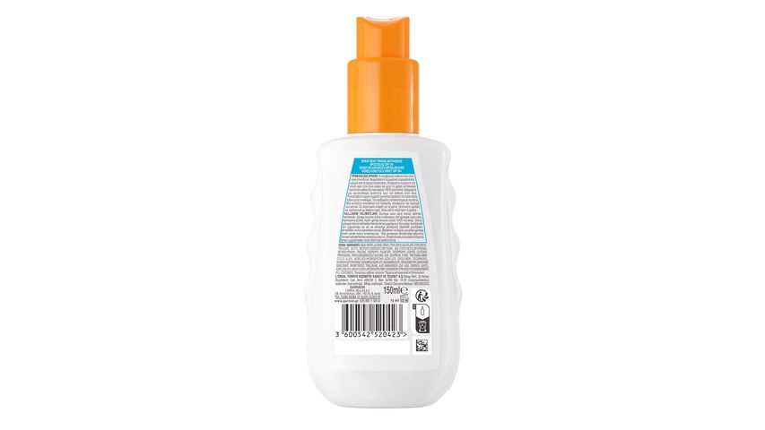 Garnier Ambre Solaire Sensitive Advanced Hipoalerjenik Güneş Koruyucu Sprey SPF50+150 ml