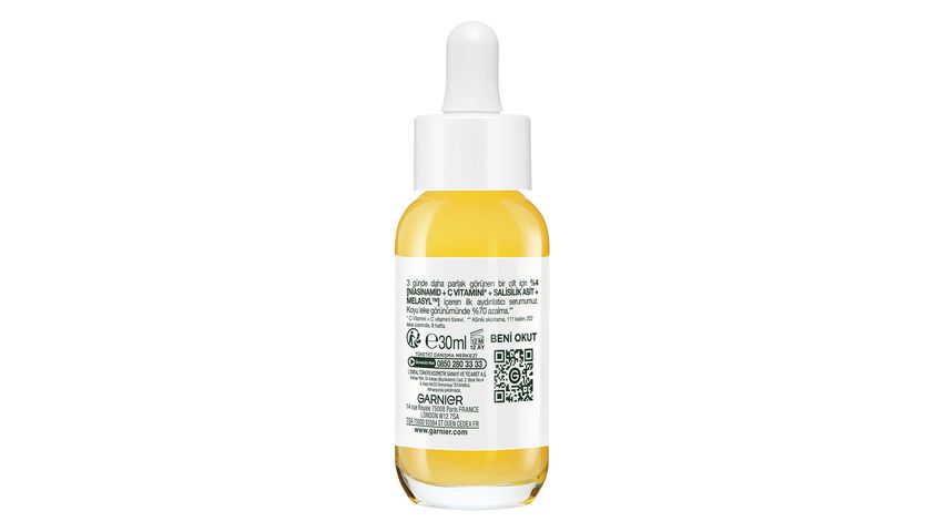 Garnier Vitamin C Bright Super Brightening Serum 30 ml