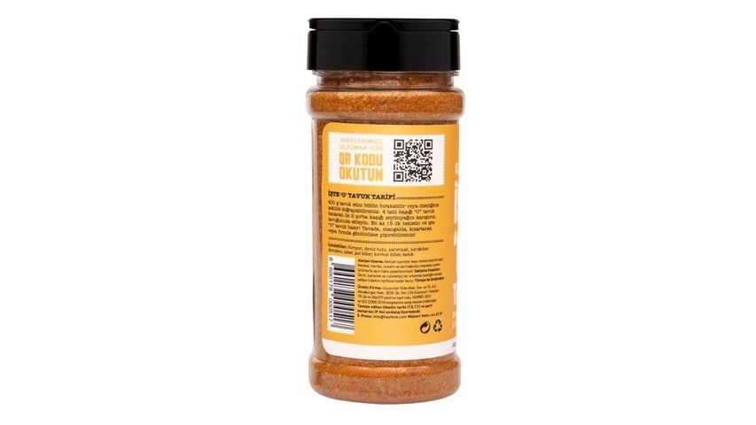Hayfene İşte O Tavuk Baharat Karışımı 140 g