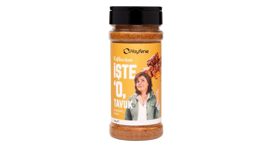 Hayfene İşte O Tavuk Baharat Karışımı 140 g