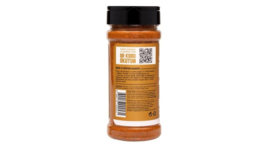 Hayfene İşte O Köfte Baharat Karışımı 100 g