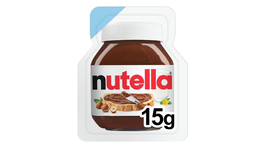Nutella Cocoa Hazelnut Cream 15 g