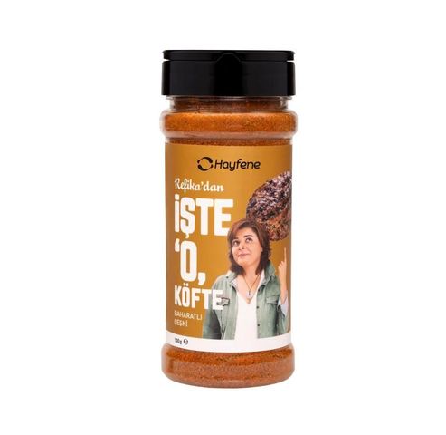 Hayfene İşte O Köfte Baharat Karışımı 100 g