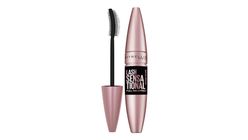 Maybelline New York Lash Sensational Yelpaze Etkili Ekstra Siyah Maskara