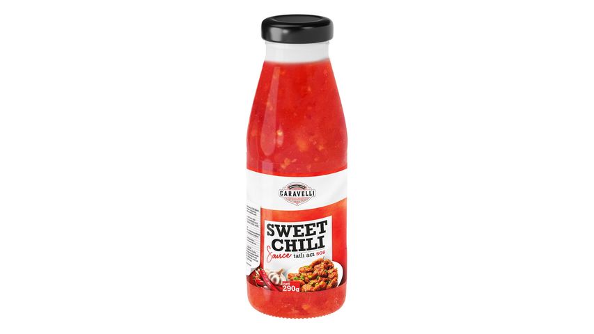 Caravelli Sweet Chili Sos 290 g