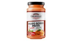 Caravelli Pesto Rosso Sun-Dried Tomato Pesto 190 g