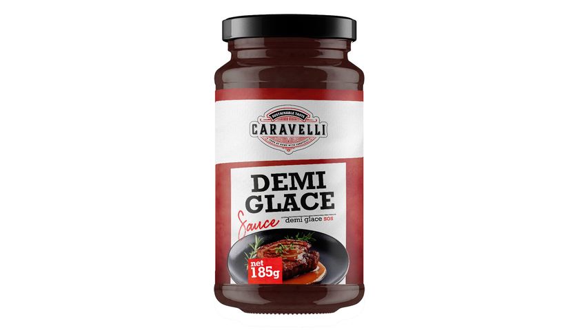 Caravelli Demi Glace Sos 185 g